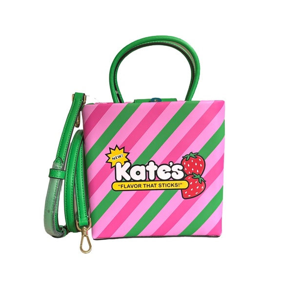 KATE SPADE ♠️ Treat Yourself Mini Tote - Picture 9 of 9